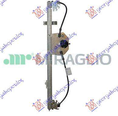 PODIZAC PREDNJEG PROZORA EL...