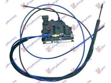 BRAVA KLIZNIH VRATA (6pins)... za Fiat Ostalo od 2006. do 2014. god.