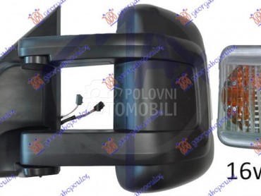 RETROVIZOR ELEKTRICNI SA GR...   od 2006. do 2014. god.