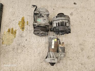 ALTERNATOR 2.0 66KW za Citroen Xsara Picasso