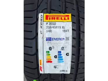 Pirelli 255/45 R19 Letnja