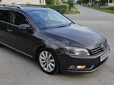 Blatobran za Volkswagen Passat B7, Passat B7 Alltrack od 2010. do 2015. god.