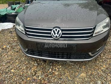 Hauba za Volkswagen Passat B7, Passat B7 Alltrack od 2010. do 2015. god.