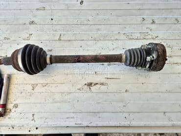 Poluosovina za Volkswagen Golf 4 od 2000. do 2004. god.