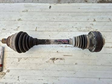 Leva poluosovina 1.6 Dsg za Volkswagen Golf 6, Passat B7 od 2009. do 2013. god.