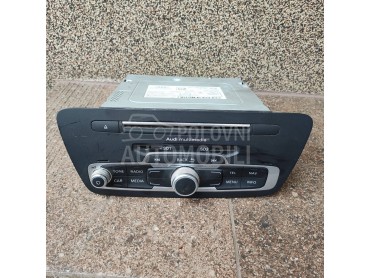 Multimedija za Audi Q3