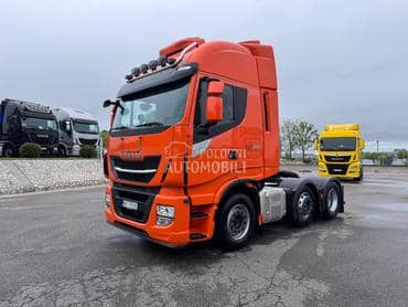 Iveco Stralis AS 460