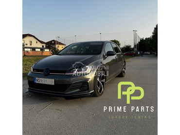 Full Led Farovi GTI Crveni 7.5 za Volkswagen Golf 7 od 2017. do 2020. god.