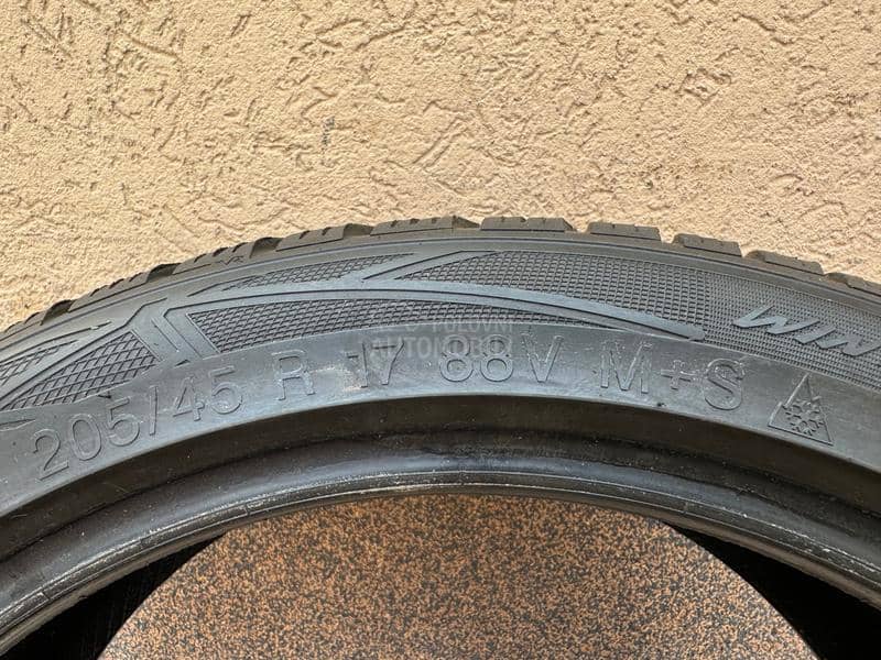 Vredestein 205/45 R17 Zimska