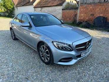 Centralna konzola W205 za Mercedes Benz C Klasa