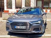 Audi A6 40 TDI Avus Extended