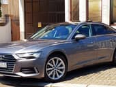 Audi A6 40 TDI Avus Extended
