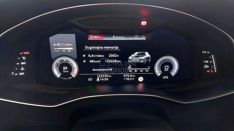 Audi A6 40 TDI Avus Extended