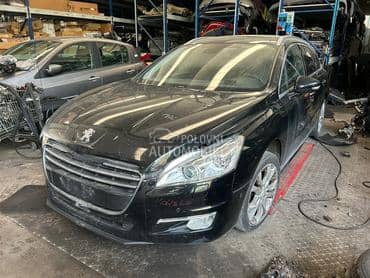 Panorama staklo za Peugeot 508 od 2011. do 2018. god.