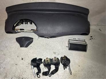 Tabla air bag i pojasevi W168 za Mercedes Benz A Klasa