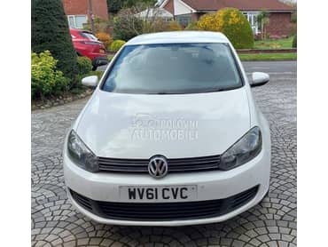 Delovi za Volkswagen Golf 6