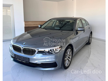 BMW 520 d XDrive