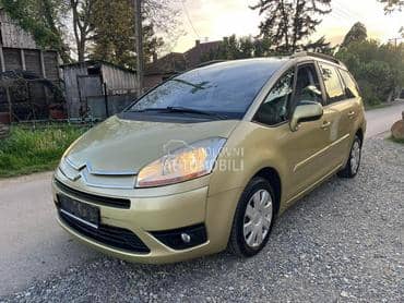 Citroen C4 Grand Picasso -  kompletan auto u delovima