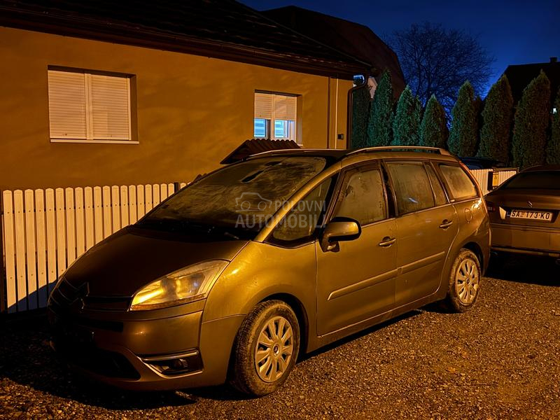 Citroen C4 Grand Picasso -  kompletan auto u delovima