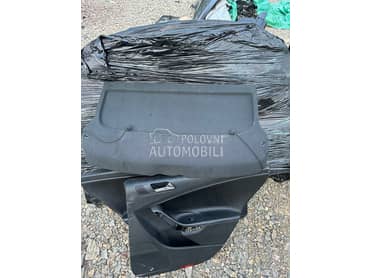 Polica za Audi A3 od 2004. do 2012. god.