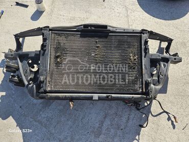 HLADNJAK VODE KLIME INTERKULER za Volkswagen Passat B5