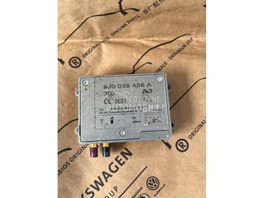 Pojacivac antene 8J0 035 456 A za Volkswagen Buba, Caddy, Jetta ...