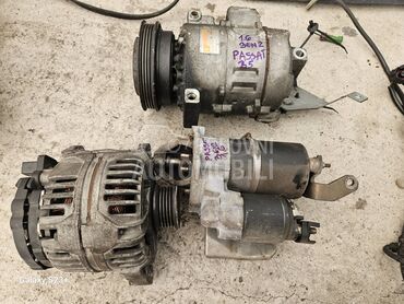 KOMPRESOR KLIME 1.6 1.8 za Volkswagen Passat B5 za 2001. god.