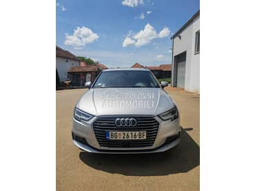 Audi A3 e-tron