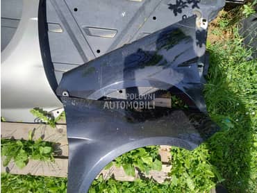 krilo desno i levo W245 za Mercedes Benz B Klasa od 2002. do 2008. god.