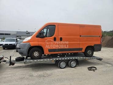 Ducato Jumper Boxer