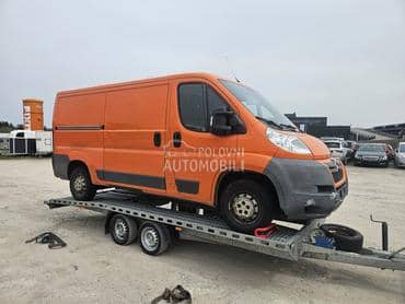 Boxer Ducato Jumper