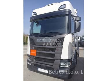 Scania R460 A4x2LA, 8 kom.