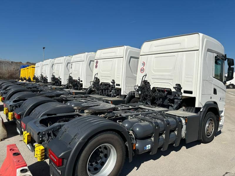 Scania G410 A4x2NA CNG ,6 kom.