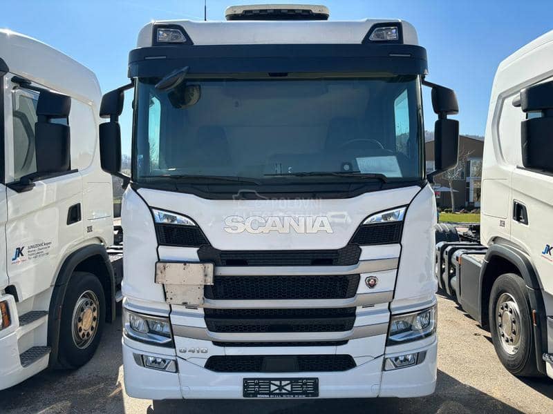 Scania G410 A4x2NA CNG ,6 kom.
