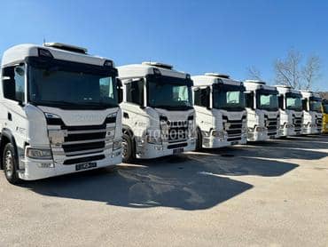 Scania G410 A4x2NA CNG ,6 kom.