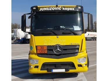 Mercedes Benz Actros 1840 LS , 2 kom