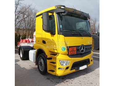 Mercedes Benz Actros 1840 LS, 4 kom.
