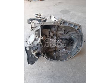 menjac za Peugeot 208