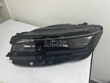 far led za Volkswagen Touareg od 2018. do 2023. god.