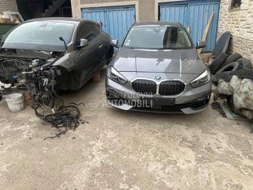 116i hladnjak motora za BMW 120 od 2004. do 2023. god.