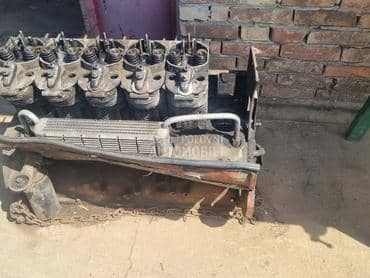 Deutz/Torpedo motor za delove