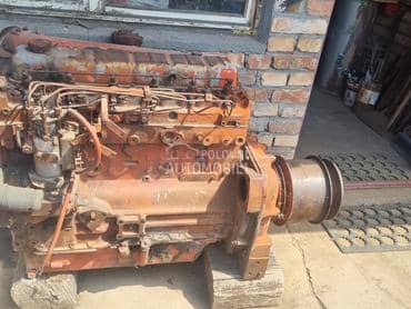 Perkins s46 motor komplet
