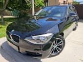 BMW 116 116D S W I S S ED