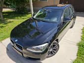 BMW 116 116D S W I S S ED