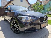 BMW 116 116D S W I S S ED