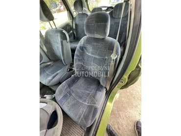 Sedište prednje levo za Renault Scenic od 1999. do 2003. god.
