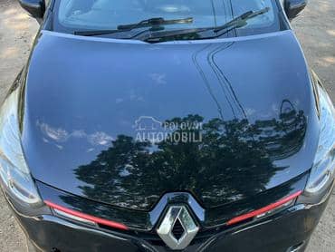 Hauba crna za Renault Clio od 2012. do 2020. god.