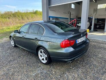 BMW Serija 3 e90 -  kompletan auto u delovima