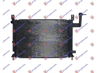 HLADNJAK MOTORA 1.0/1.3/1.5... za Nissan Sunny od 1990. do 1991. god.