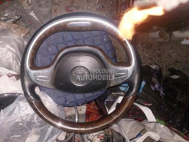 VOLAN I AERBEG za Mercedes Benz S 300, S 350, S 400 ... od 2014. do 2018. god.